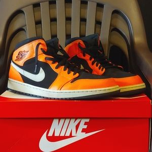 Air Jordan 1 (Suede) Size 15